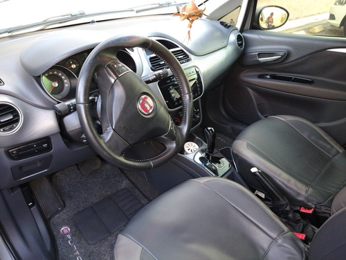 Fiat Punto 2013 1.6 16v Essence Flex Dualogic 5p