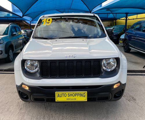 Imagem 3 de 10 de Jeep Renegade