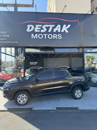 Fiat Toro Toro Freedom 1.8 16V Flex Aut.