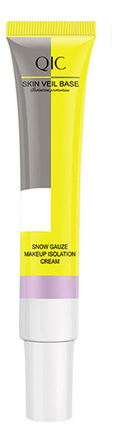 Crema Base Para Premaquillaje Facial Primero Base Cream Invi