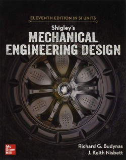 Shigley's Mechanical Engineering Design Budynas Mc Graw Hill
