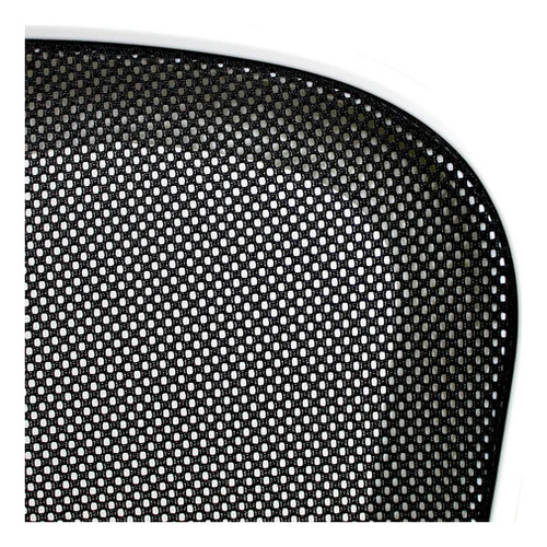 Silla Ejecutiva Vest W Con Soporte Lumbar De Tela Mesh