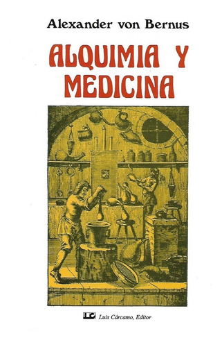 Libro Alquimia Y Medicina