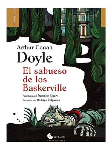 El Sabueso De Los Baskerville - Conan Doyle - Libro Unaluna