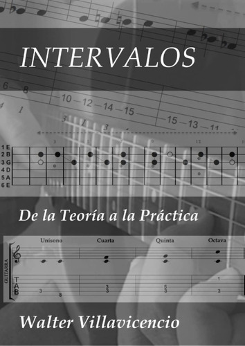 Libro: Intervalos: De La Teoría A La Práctica (spanish Editi