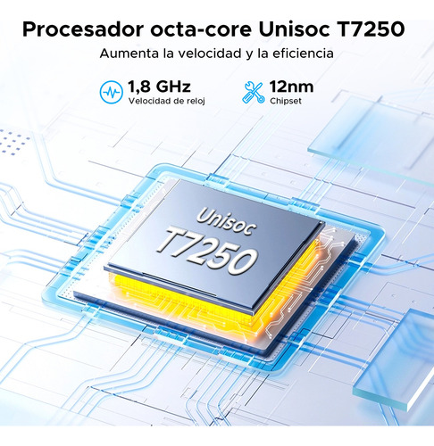 Doogee Tabg6 Android15 Tablet 11pulgadas Con Ratón Y Teclado