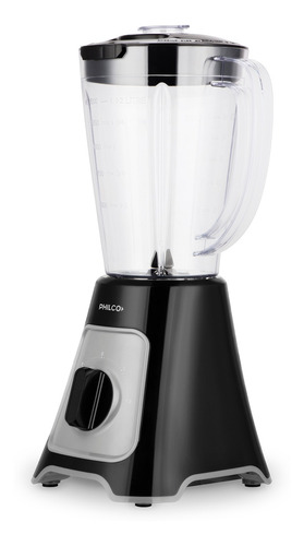 Licuadora De Vaso Philco Li8445pp 500w 2 Vel + Pulso