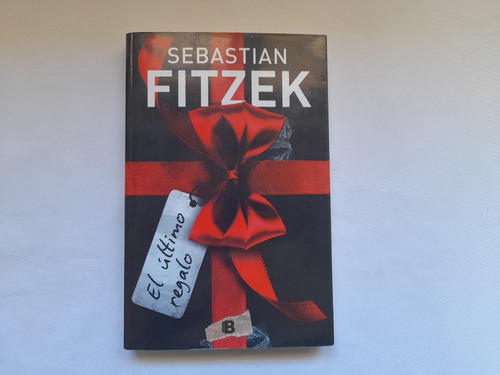 El Ultimo Regalo, Sebastian Fitzek