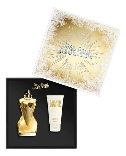 Set de perfume Jean Paul Gaultier Divine Eau De Parfum, 100 ml