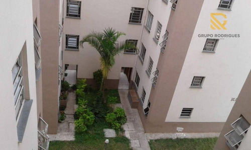Imagem 17 de 21 de Apartamento Com 2 Dormitórios À Venda, 46 M² Por R$ 120.000 - Conjunto Habitacional Barro Branco Ii - São Paulo/sp - Cidade Tiradentes - Ap0507