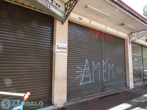 Imagem 1 de 7 de Sala Comercial Para Alugar - 00263.001
