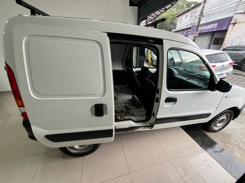 Renault Kangoo Express 1.6 16v Hi-flex 4p