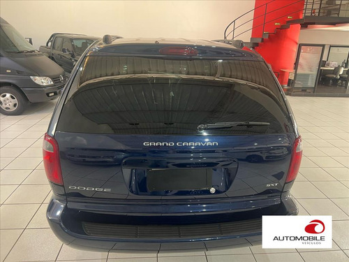 Chrysler Grand Caravan 3.3 SE 4X2 V6 12V GASOLINA 4P AUTOMÁTICO