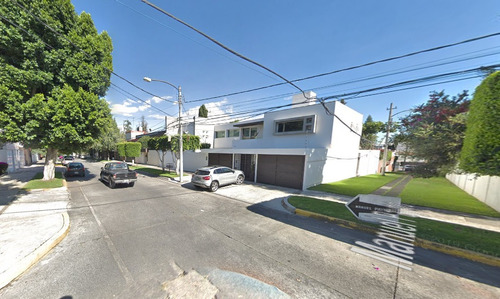 -casa En Remate Bancario- Manuel Payno, Cd Satélite, Naucalpan -jcbb3