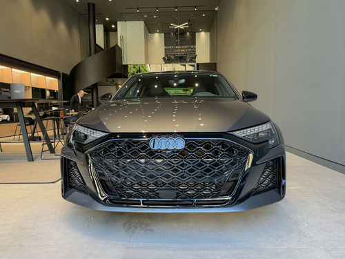 Audi RS3 Sedan 2.5 Tfsi Quattro S-Tronic