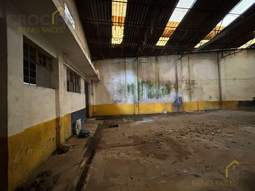 Bodega En Venta En La Zona De San Bruno