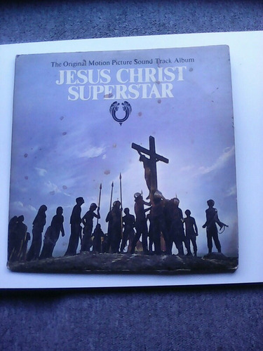 Album Lp Jesus Christ Super Star 2 Discos