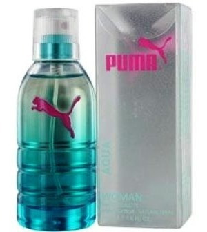 Puma Aqua (dama) 75 Ml  Miami 100% Original