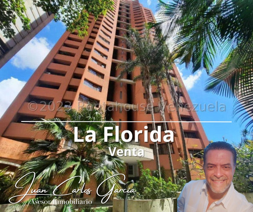 Jcgs - La Florida - Apartamento En Venta (24-10150)