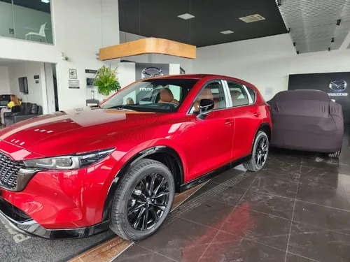Mazda CX-5 Grand touring L AWD Carbon Edition
