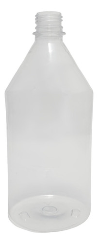 Botella Pet 1000 Cc Sin Tapa Pack 200 Botellas