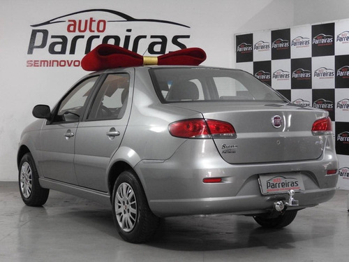 Fiat Siena 1.4 Mpi El 8v Flex 4p Manual