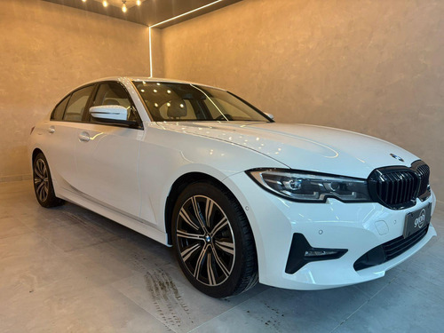 BMW Serie 3 320IA 2.0 TURBO/ACTIVEFLEX 16V 184CV 4P