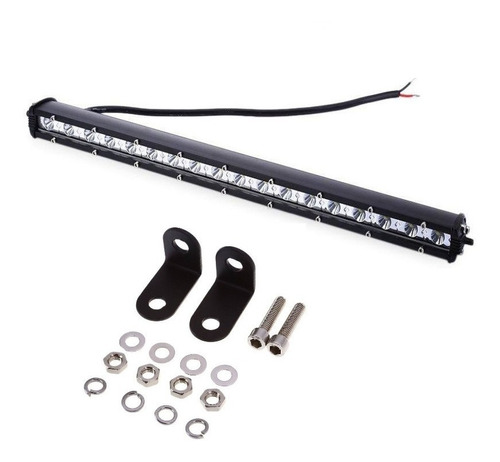 Lampara Neblinera Para Auto/12led/36w/moto/ -elpreciobajo-