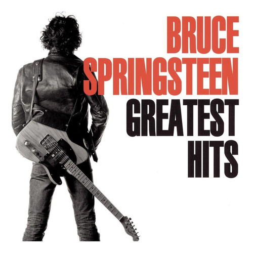 Bruce Springsteen - Greatest Hits Cd