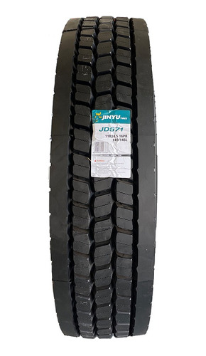 Llanta Jinyu Jd571 295/75r22.5  Tracción