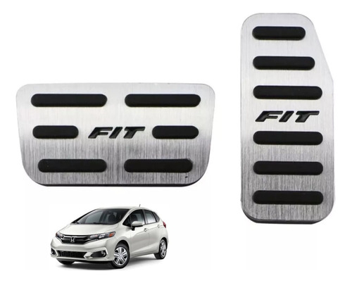 Pedales Deportivos De Honda Fit Automático 2015-2020