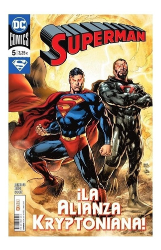 Superman No. 84/5