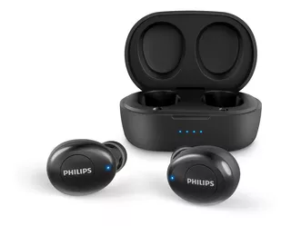 Auricualres Inalambricos Philips Bluetooth Tat2205bk/00