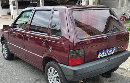 Fiat Uno Sx 4 Portas