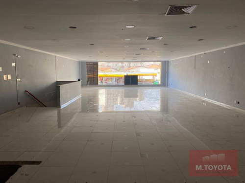 Imagem 18 de 22 de Salão Para Alugar, 700 M² Por R$ 12.000,00/mês - Vila São Judas Tadeu - Guarulhos/sp - Sl0028