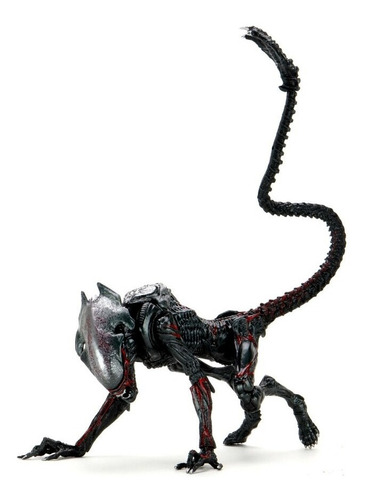 Neca Aliens Night Cougar Alien 7  Scale Figure