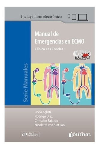 Manual De Emergencias En Ecmo 1edic 2018