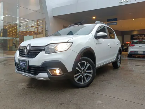 Renault Stepway 1.6 Intens Mt