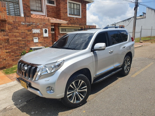 Toyota Prado 2011 3.0 Limited Version Europea