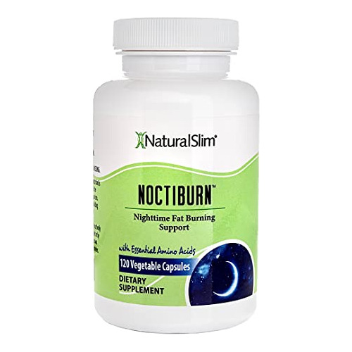 Apoyo Para El Control De Peso Nocturno Naturalslim Noctiburn