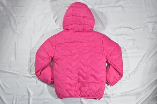 Imagen 3 de 3 de Campera Niña Niño Infantil Piel Abrigada Importada Reewin45