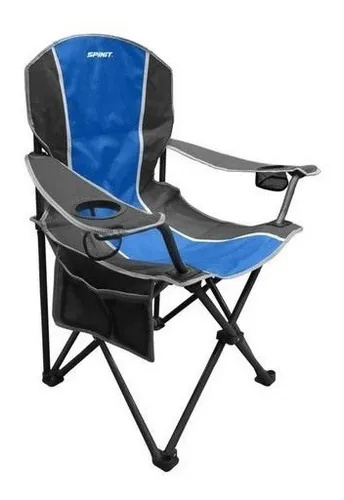 Silla plegable de playa o camping – Spinit