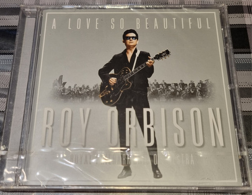Roy Orbison - A Love  Beautiful - Philarmonic - Cd New Impor