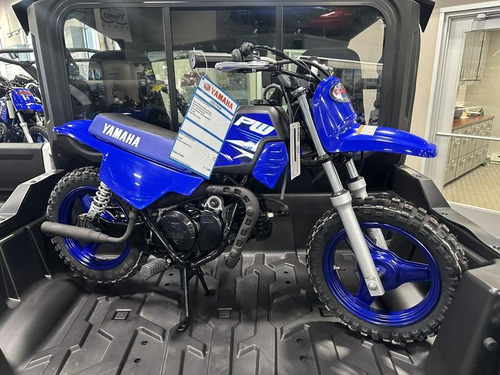 Yamaha Pw 50 2025 Okm Mini Cross No Honda Qr 50 Rider Pro