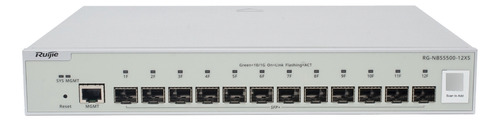 Switch Administrable Full Aggregation Capa 3, 12 Puertos Sfp