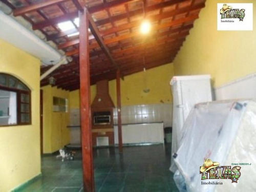 Imagem 1 de 15 de Casa Térrea Ponte Rasa - Ca00824
