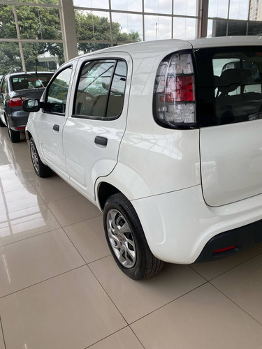 Imagem 11 de 14 de Fiat Uno 1.0 Fire Flex Attractive Manual