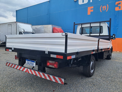 Iveco Daily 35.150 Carroceria De Ferro 4x2 - (2021)