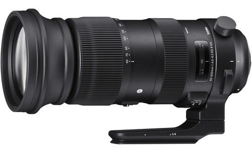 Sigma 60-600mm Os Hsm Sports Lens (canon Ef)