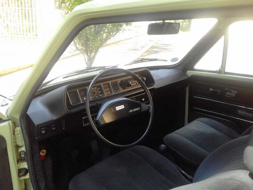 Volkswagen Variant 2 1980 Único Dono